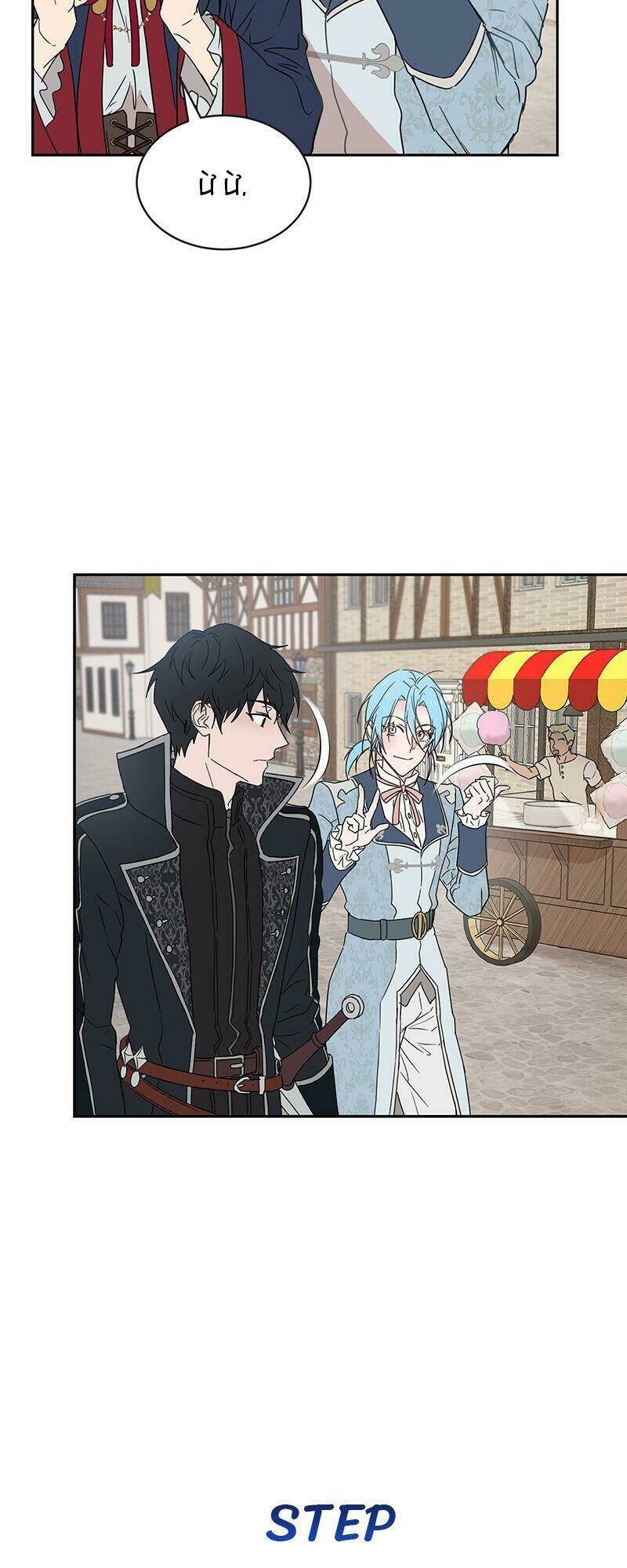 Khế Ước Của Ác Ma: Chapter 18