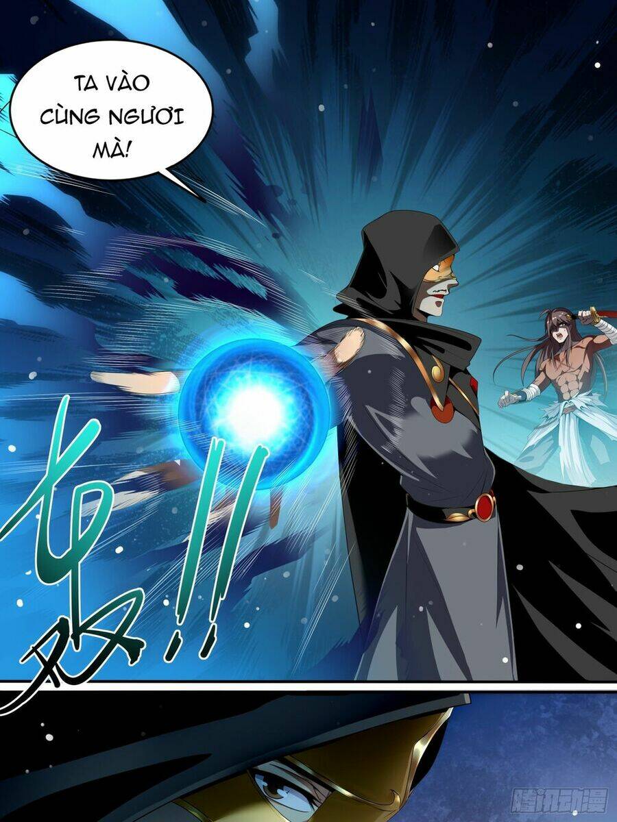 Vận Rủi Thực Không Phải Cha Ta: Chapter 6