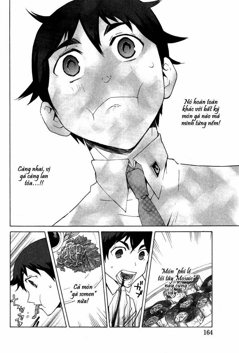 Hell\’s Kitchen: Chapter 7