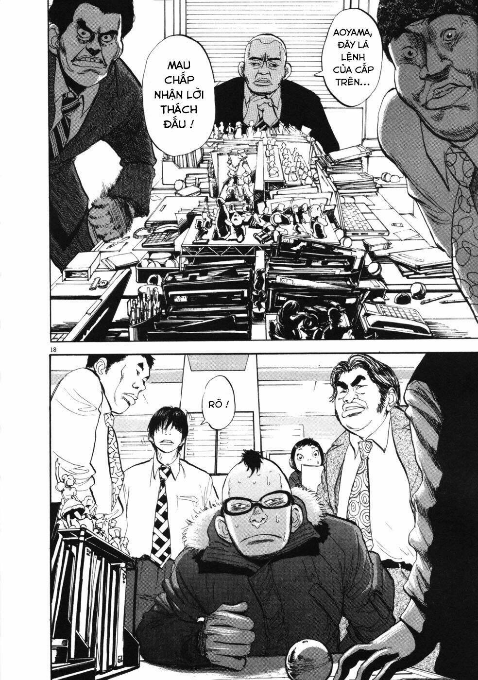 Boy On The Run: Chapter 44