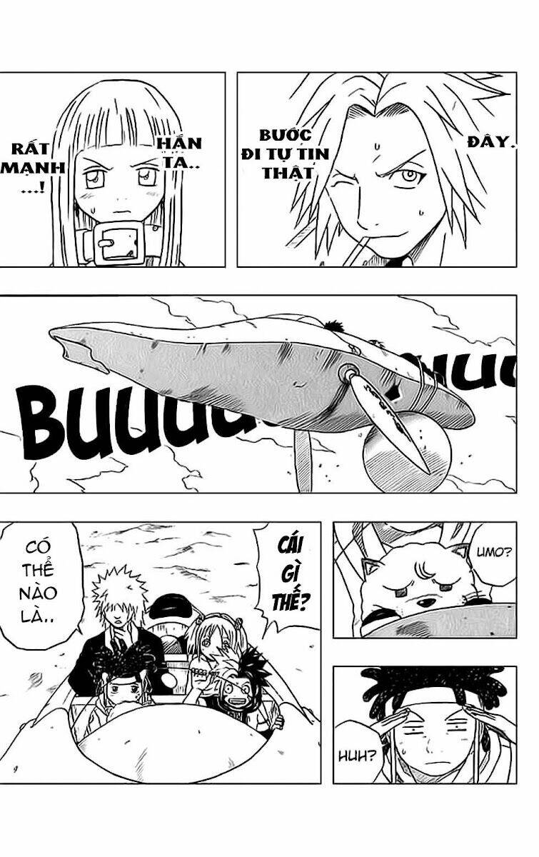 Cuộc Phiêu Lưu Của Quỷ Satan: Chapter 30