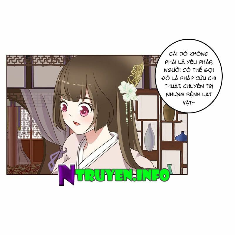 Thông Linh Phi: Chapter 216