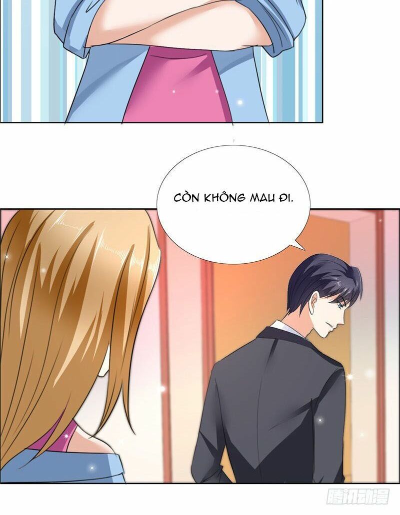 Độc Sủng Kiều Thê Của Bá Đạo Tổng Tài: Chapter 9