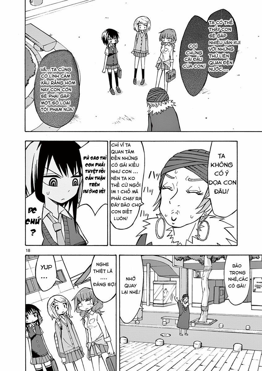 Ninja Shinobu-Chan No Junjou: Chapter 7