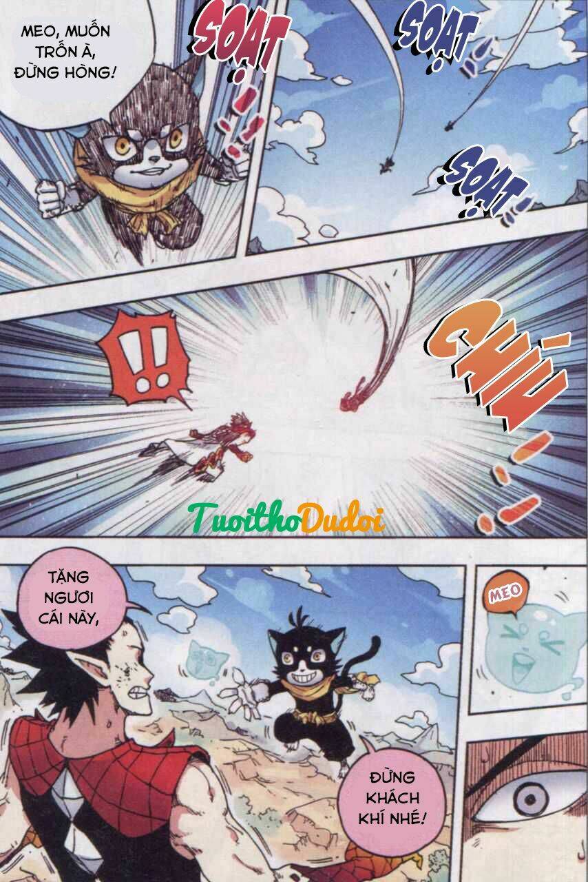 Nhất Võ Đạo: Chapter 50