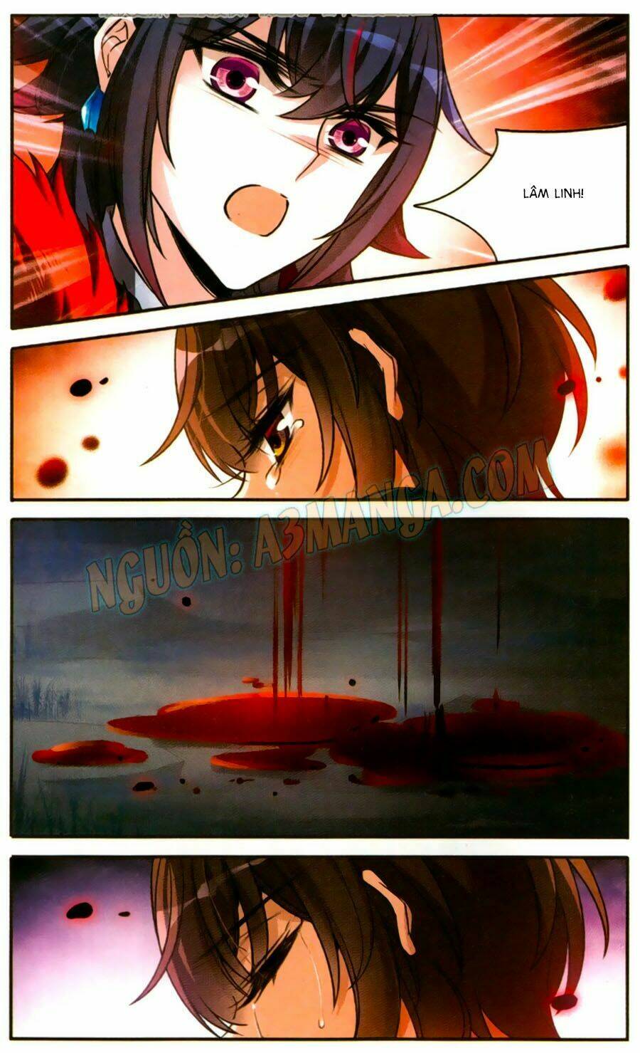 Kỵ Sĩ Hoang Tưởng Dạ: Chapter 150