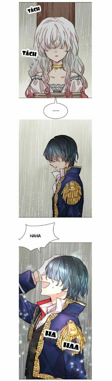 Ma Nữ Mặt Trăng Và Điện Hạ Thái Dương: Chapter 2