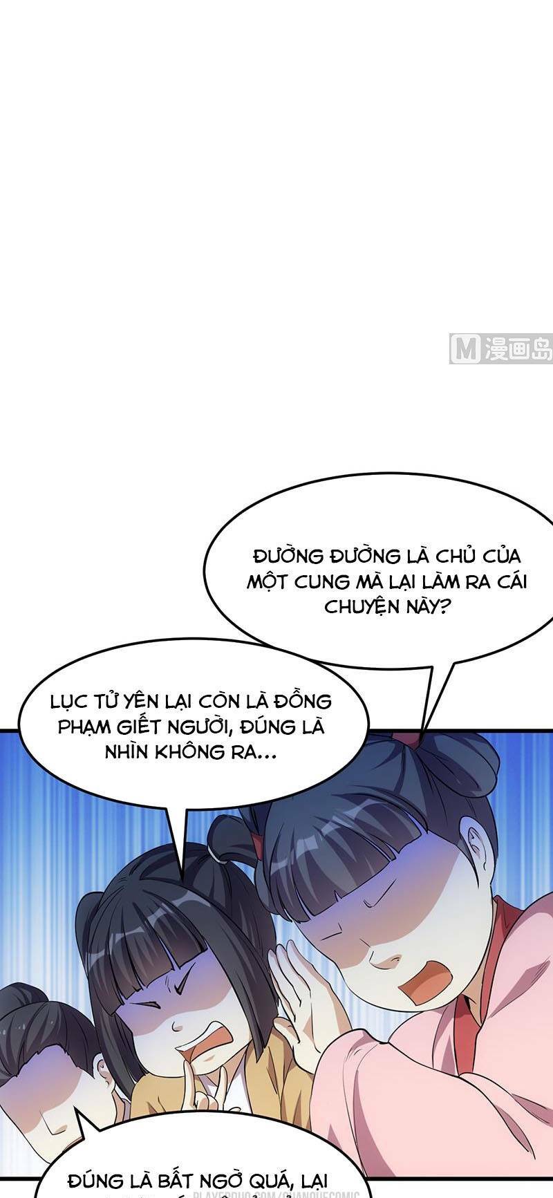 Hệ Thống Thần Long Nghịch Thiên: Chapter 37
