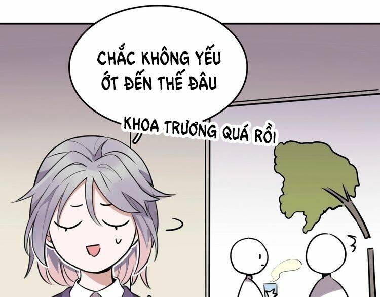 Ma Nữ Cuồng Việc Thật Khó Yêu: Chapter 3
