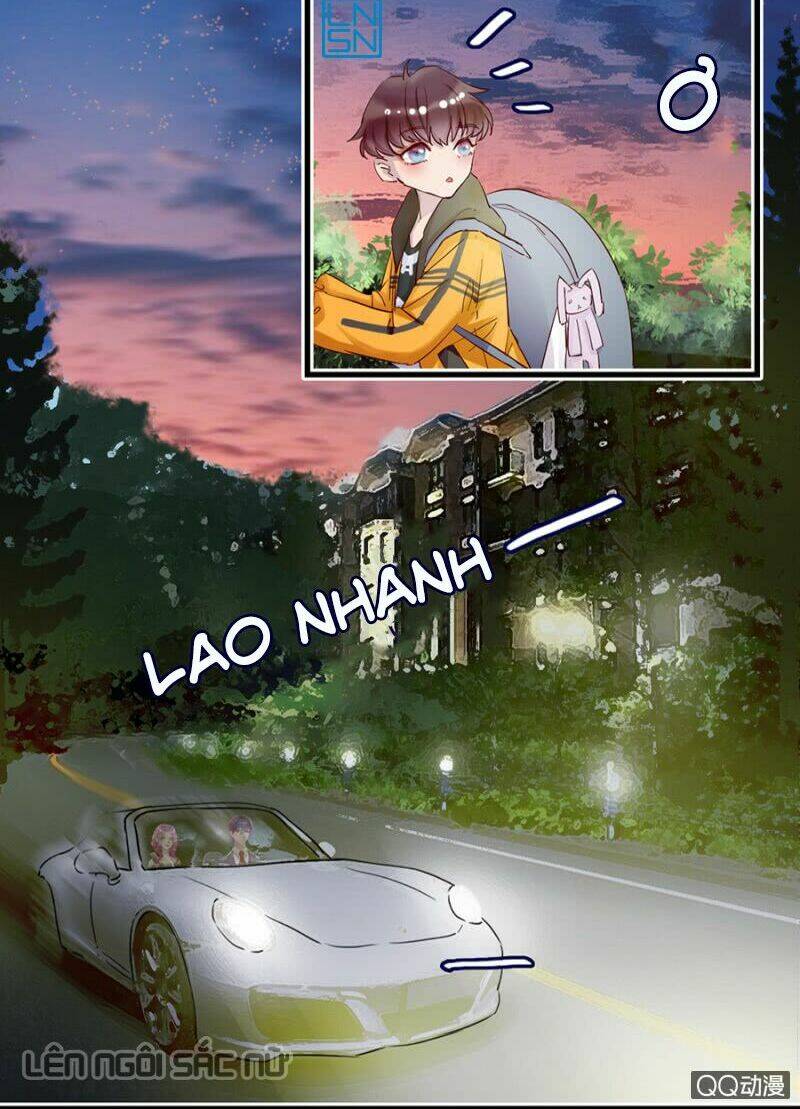 Boss Lãnh Khốc Buông Em Ra: Chapter 4