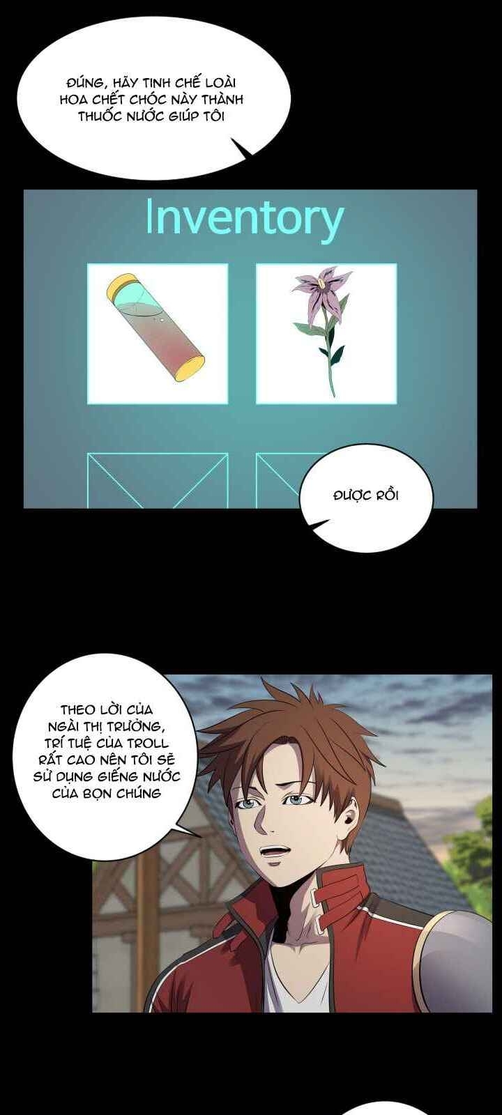 Cấp Độ Của Tôi Là Cao Nhất: Chapter 22