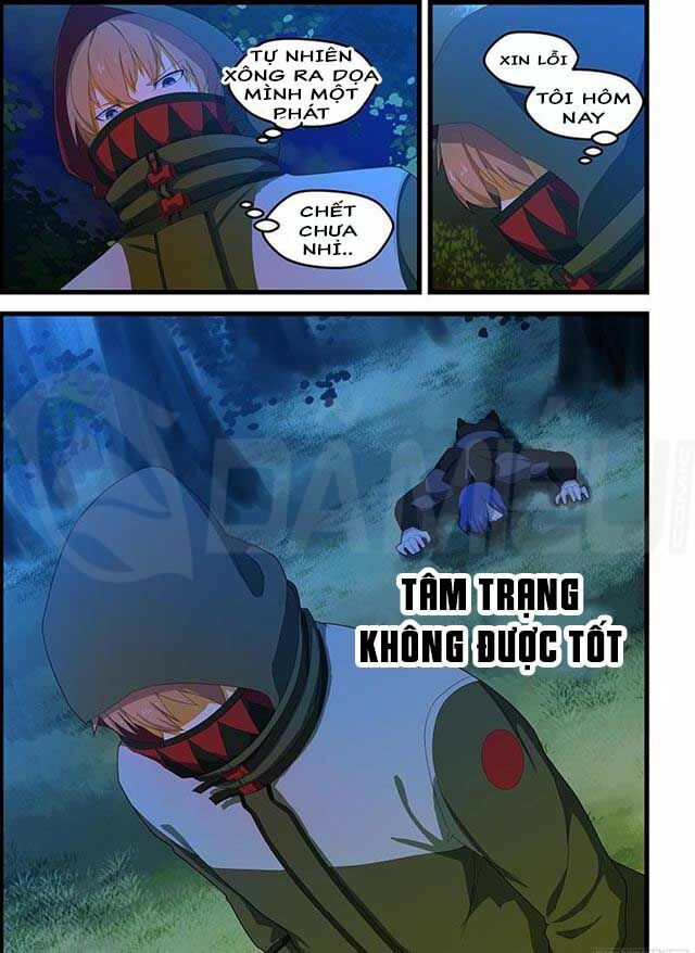 Đào Hoa Bảo Điển: Chapter 114