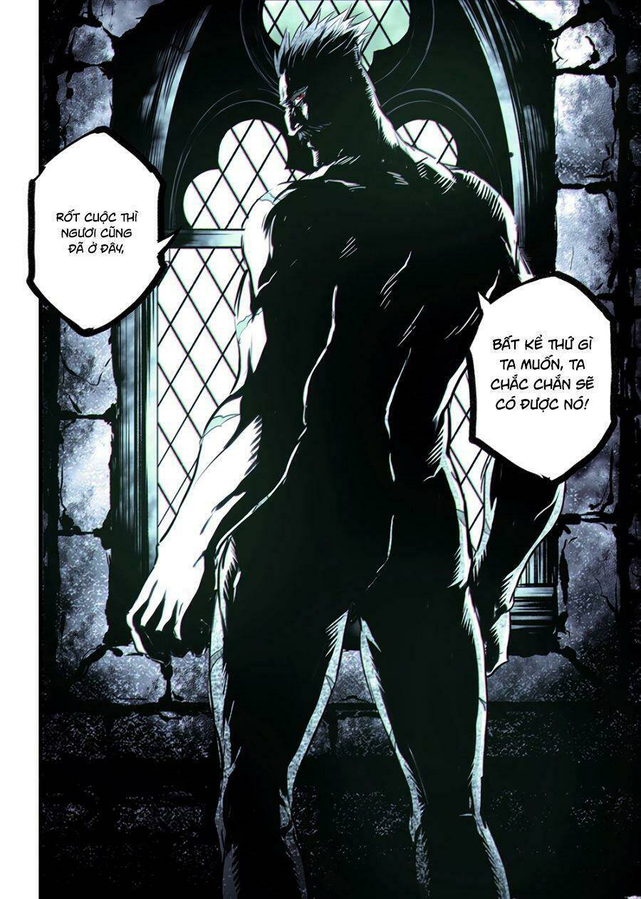 Hành Trình Hậu Tận Thế: Chapter 10