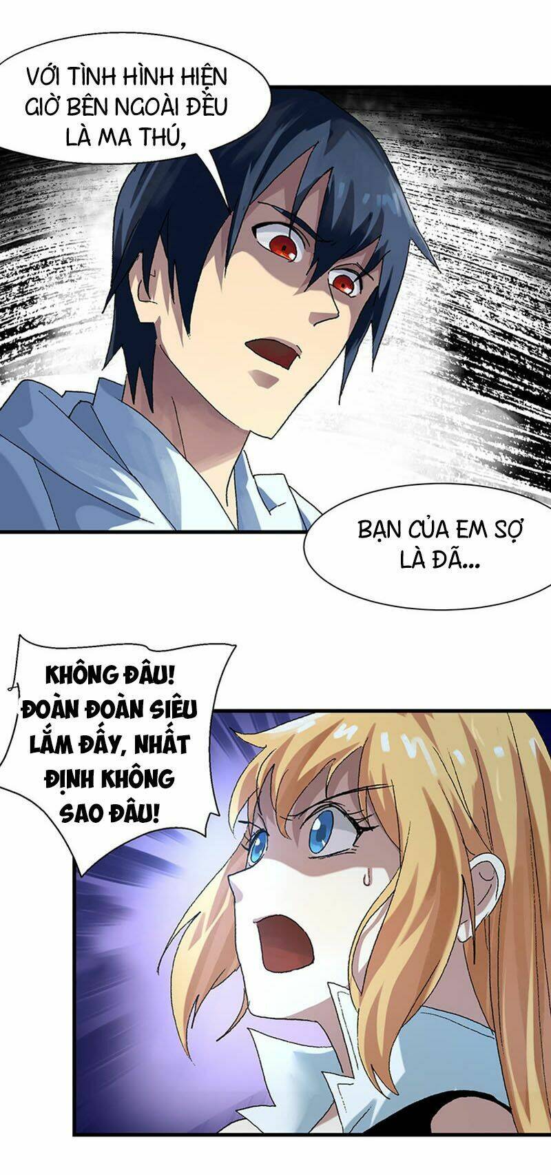 Cuộc Sống Tận Thế Bắt Đầu Từ Số 0: Chapter 9