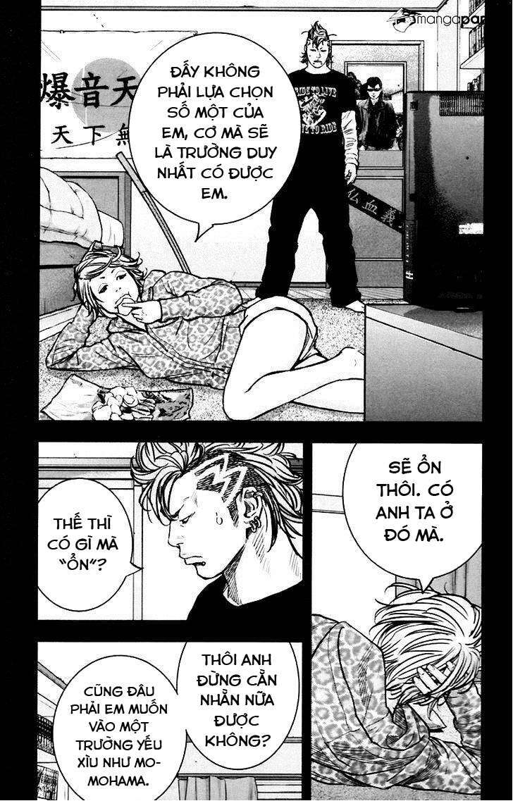 Clover: Chapter 246