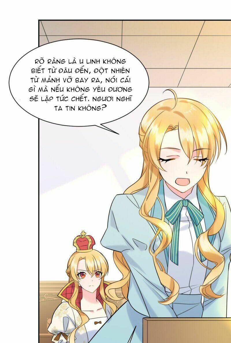 Trời Sinh Một Đôi?! Ta Từ Chối!: Chapter 3