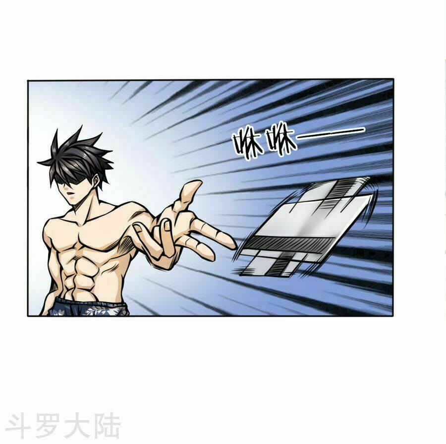 Tuyệt Thế Binh Vương: Chapter 49