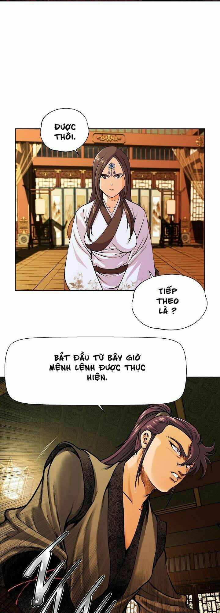 Ngũ Hợp Chí Tôn: Chapter 18