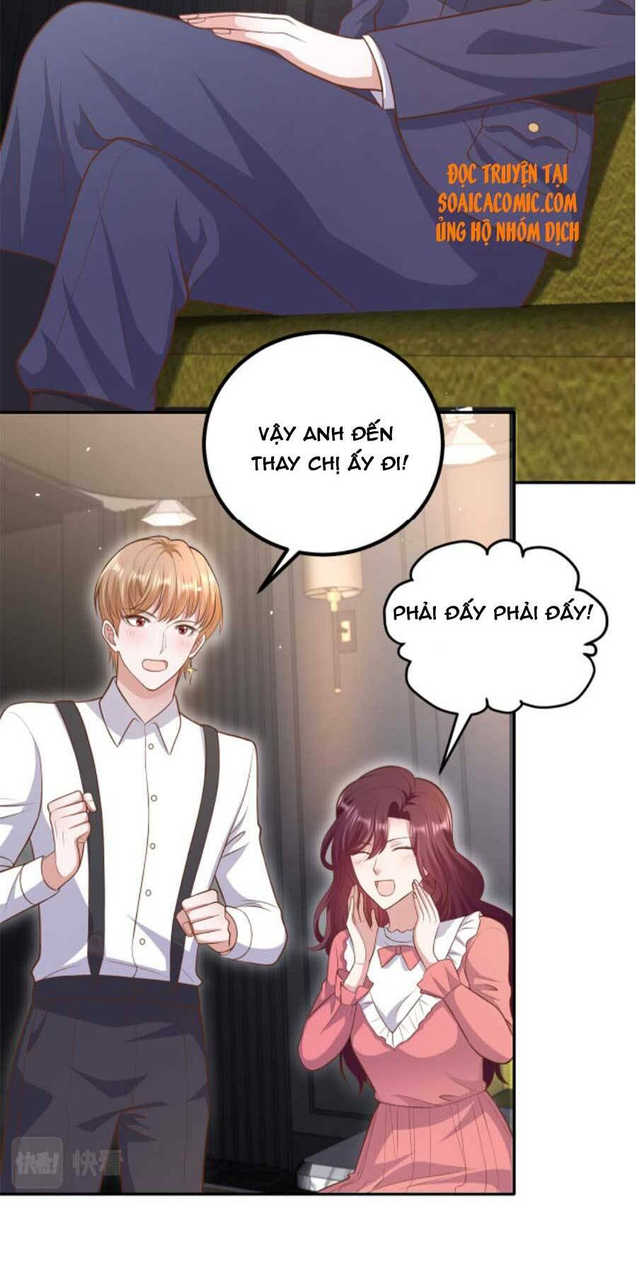Nhất Sanh Hữu Hỉ: Chapter 68