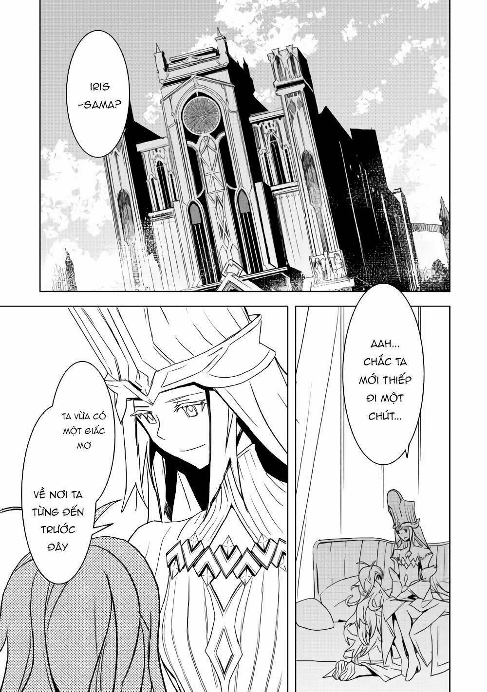 Kuro No Souzou Shoukanshi - Tenseisha No Hangyaku: Chapter 17