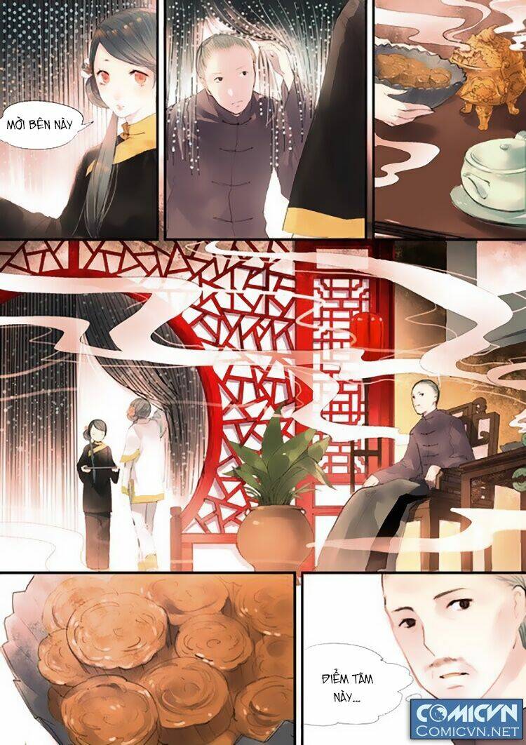 Truyện Đọc Lúc 0H: Chapter 31