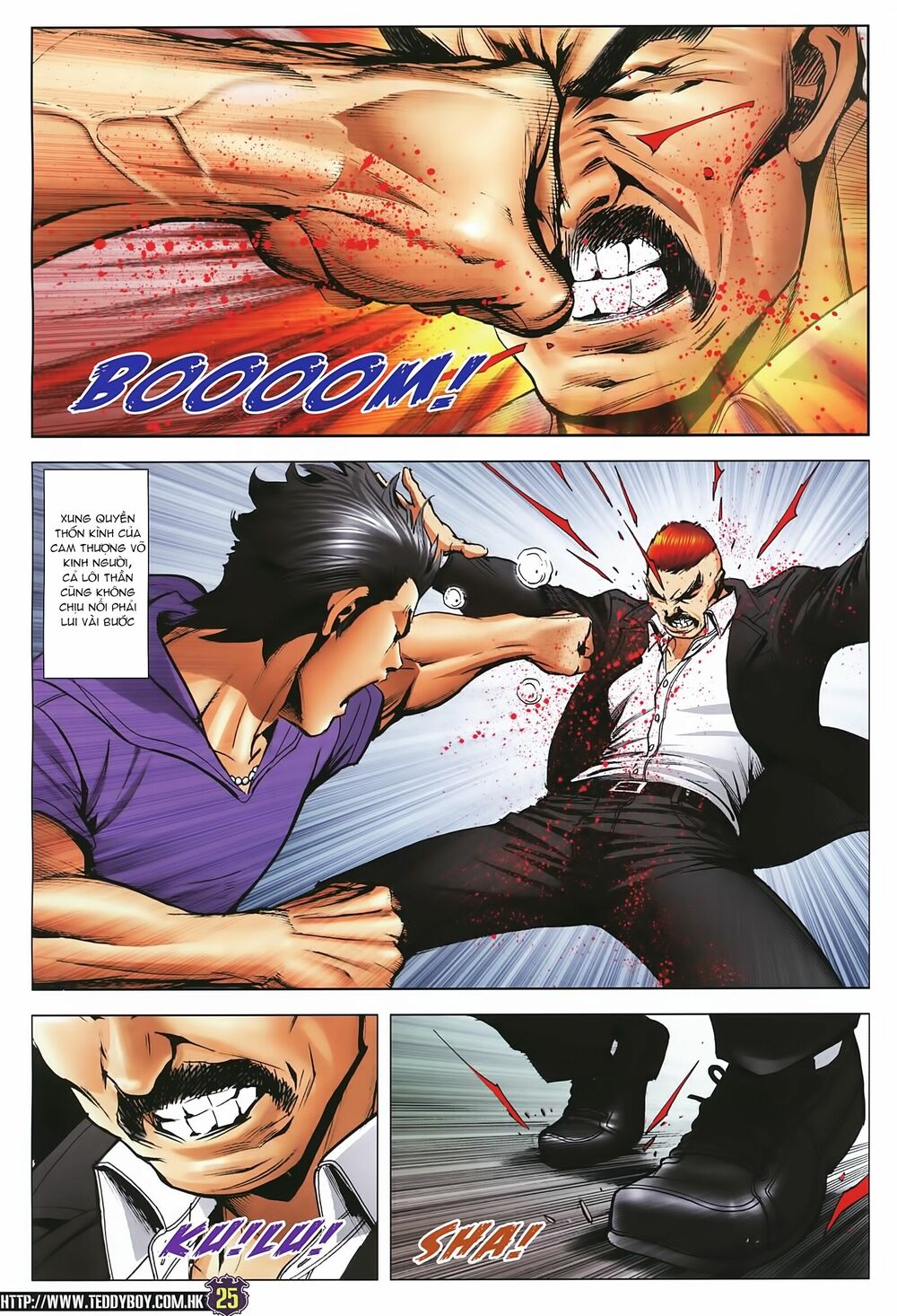 Người Trong Giang Hồ: Chapter 2233: Lưỡng Thần tương ngộ