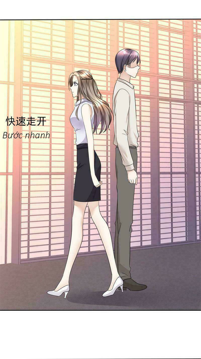 Con Đường Phản Công Của Sủng Thê: Chapter 21