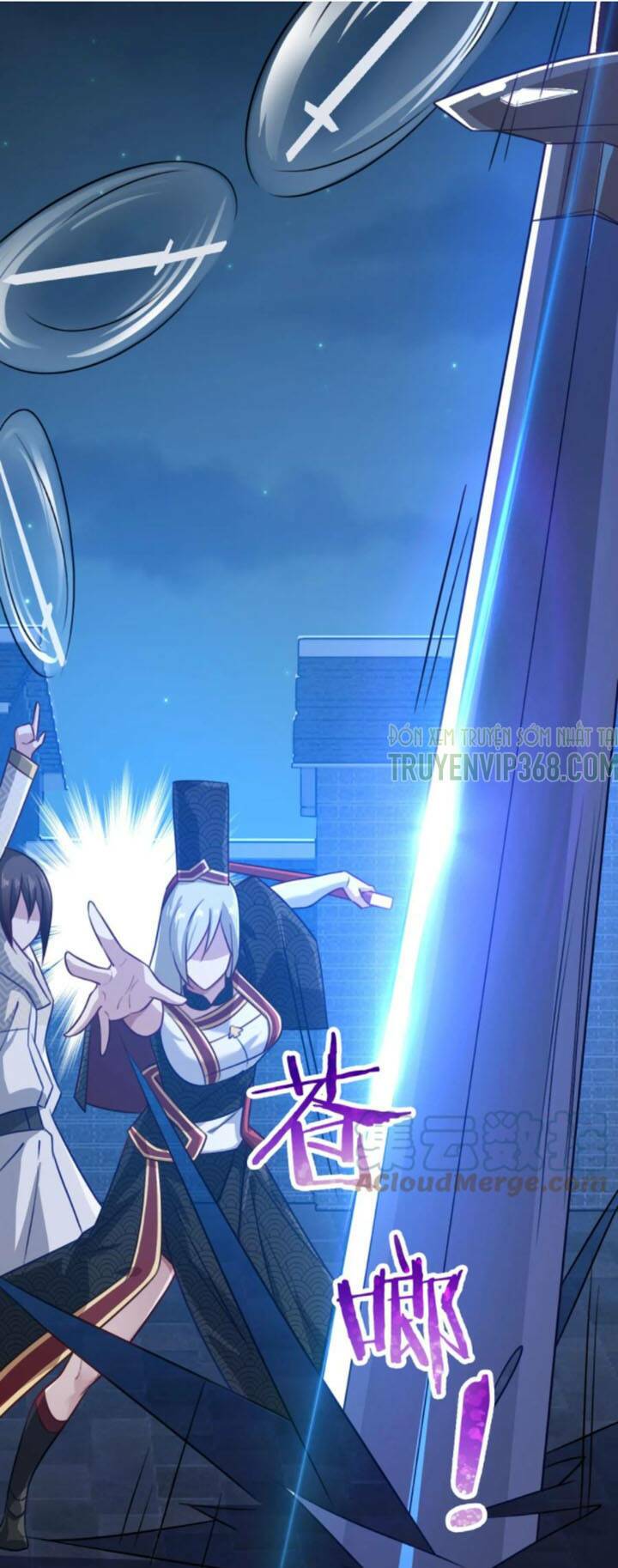 Đại Bảo Kiếm Của Tôi: Chapter 2