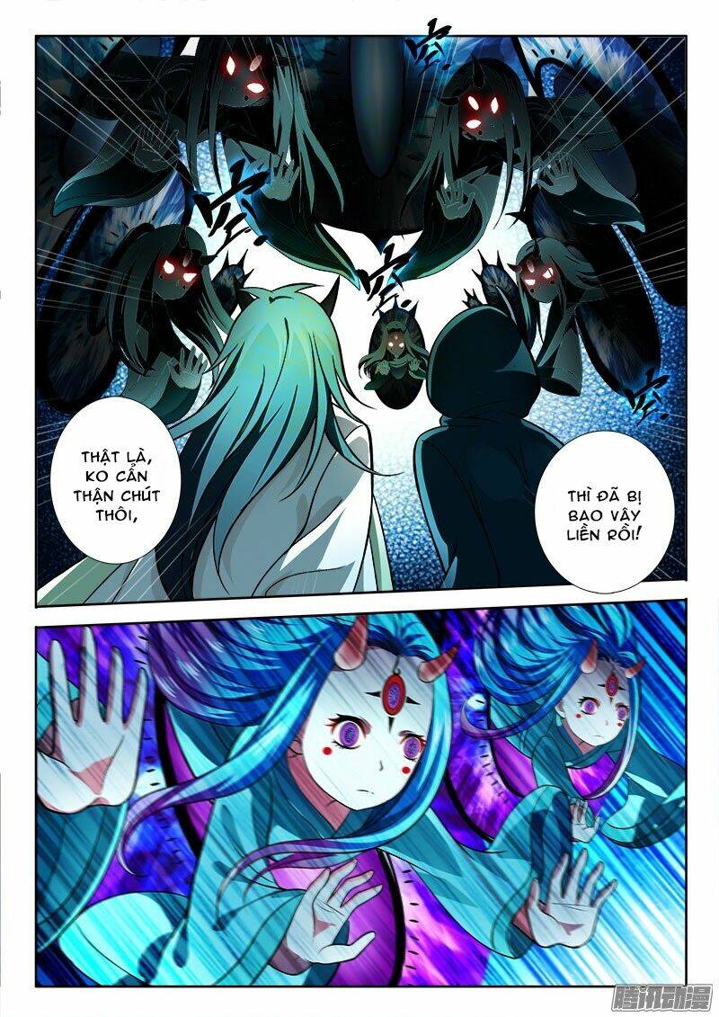 La Sát Đại Nhân Hãy Dừng Chân: Chapter 131