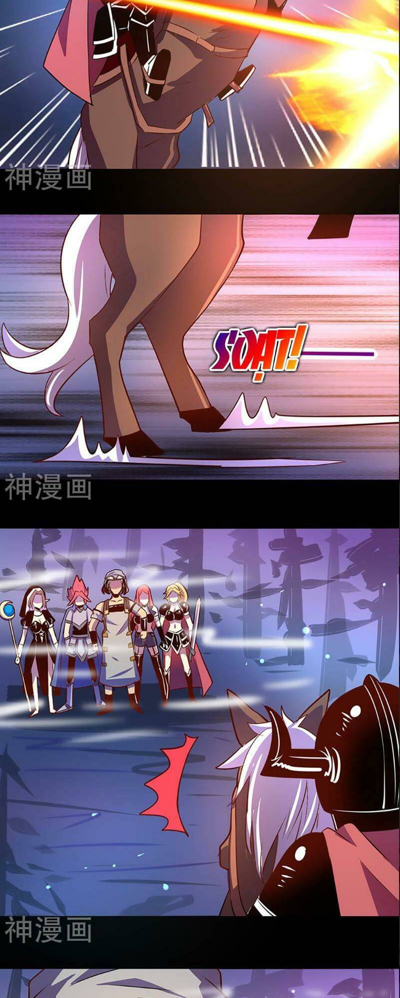 Ta Không Phải Là Npc: Chapter 39