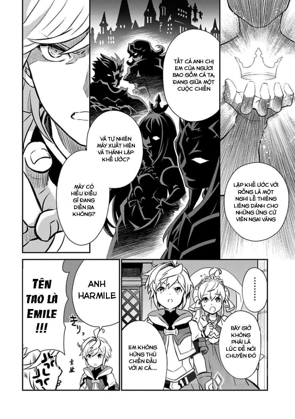 Dragalia Lost: Chapter 2
