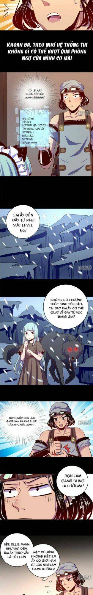 Ta Không Phải Là Npc: Chapter 12