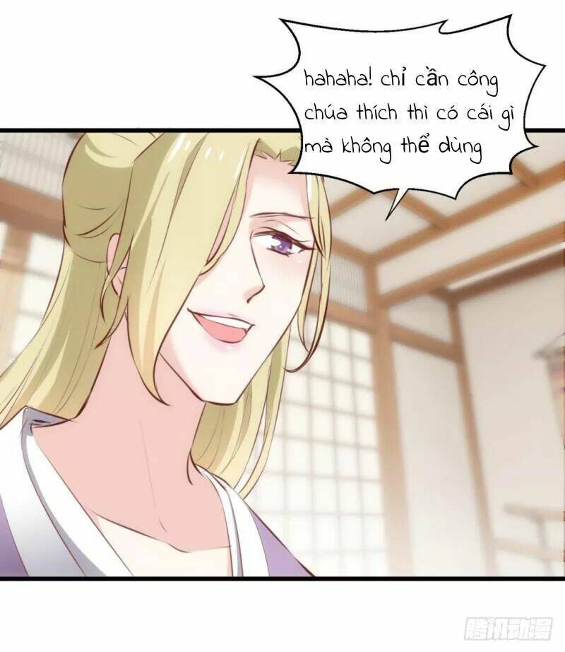 Bẩm Báo Công Chúa !: Chapter 32