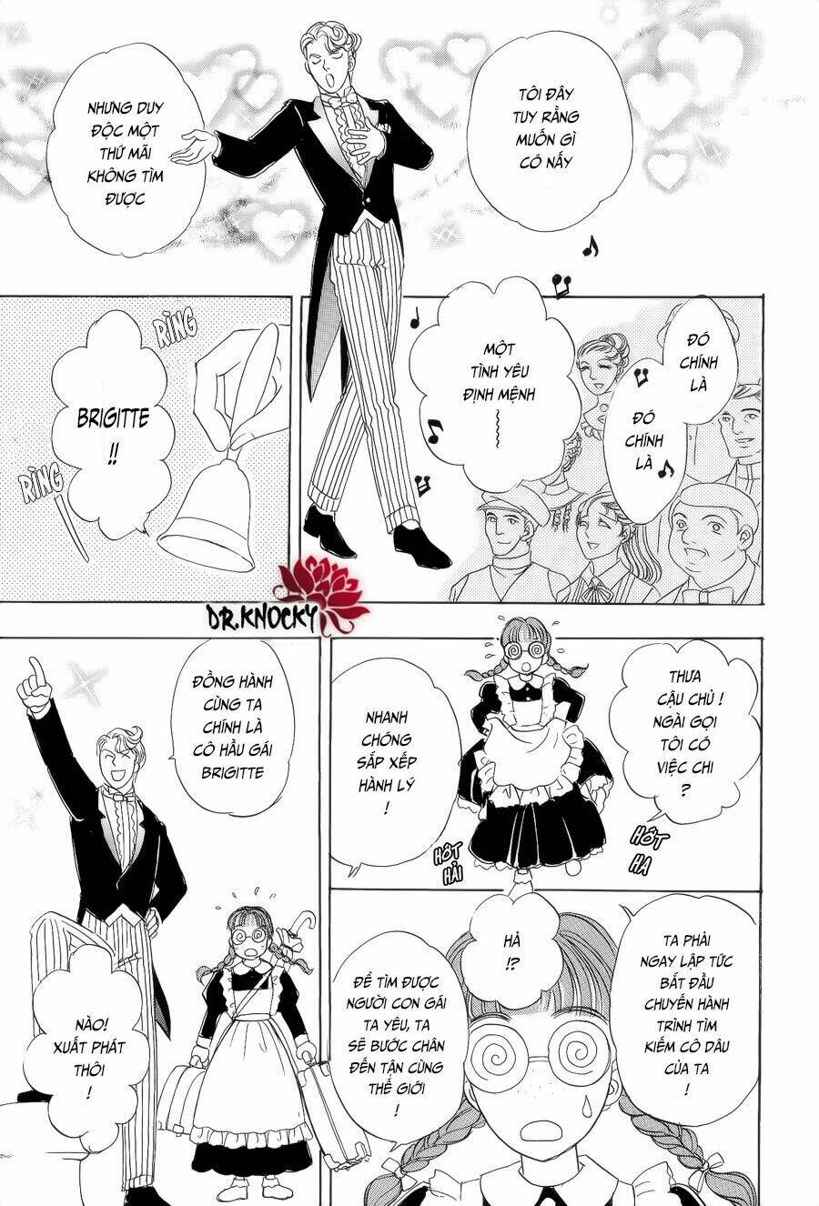 Pet Shop Of Horrors - Passage-Hen : Tiệm Thú Kiểng Tiền Truyện: Chapter 2