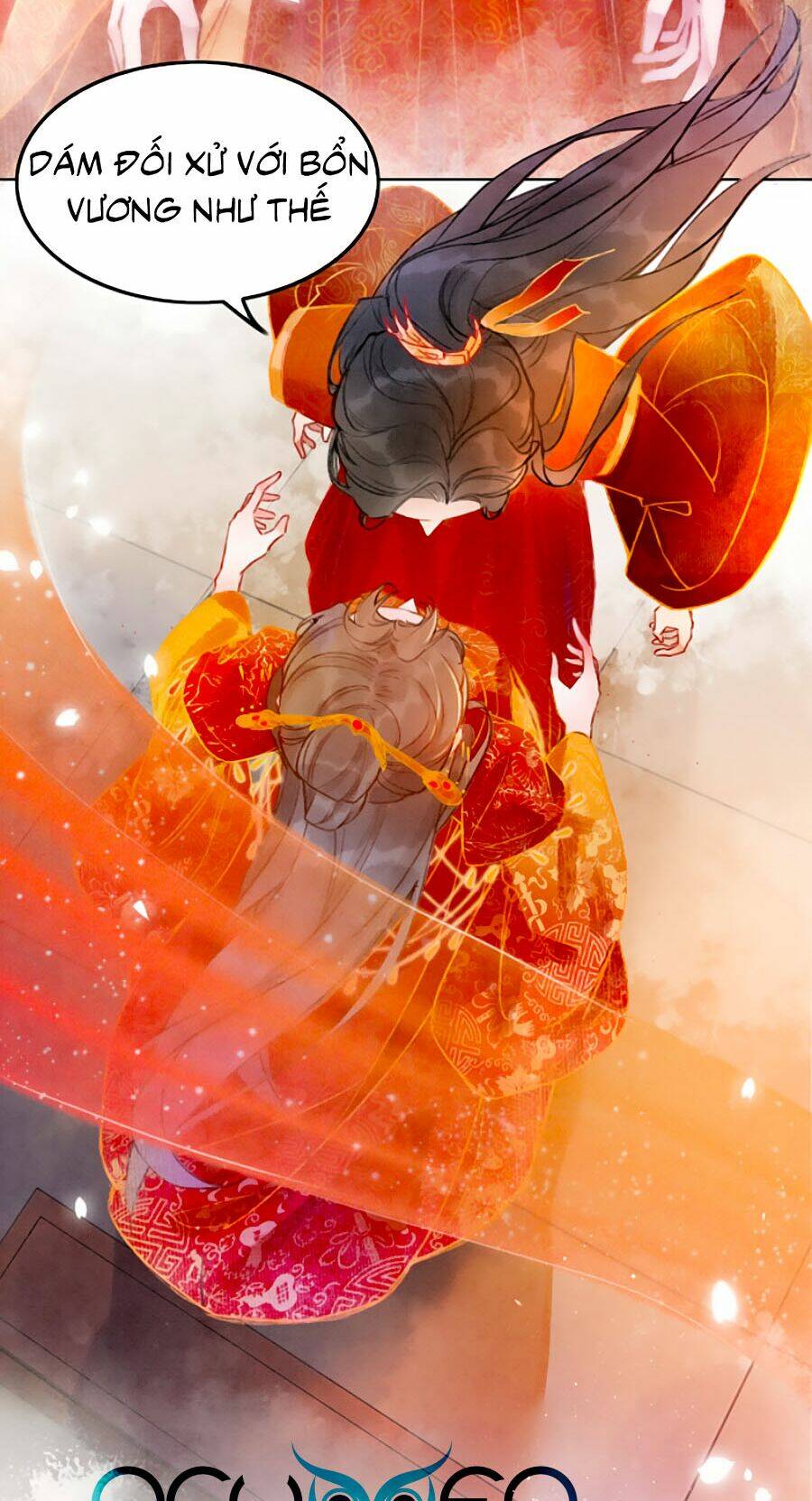 Xung Hỉ Vương Phi: Chapter 1