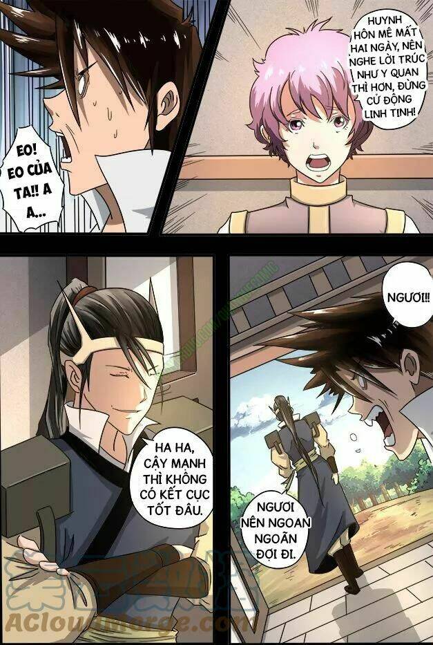 Thần Võ Chi Linh: Chapter 23