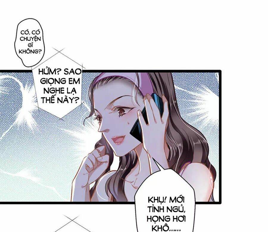 Cưng Chiều Ái Thê Hư Hỏng: Chapter 38