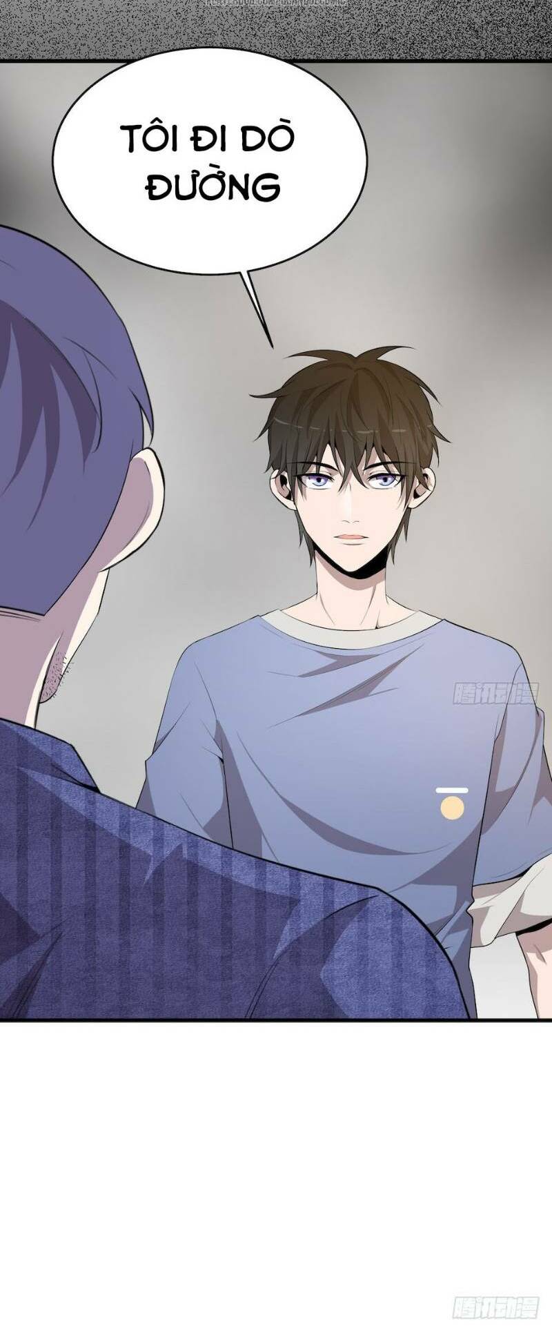 Thát Không Mê Thất: Chapter 9