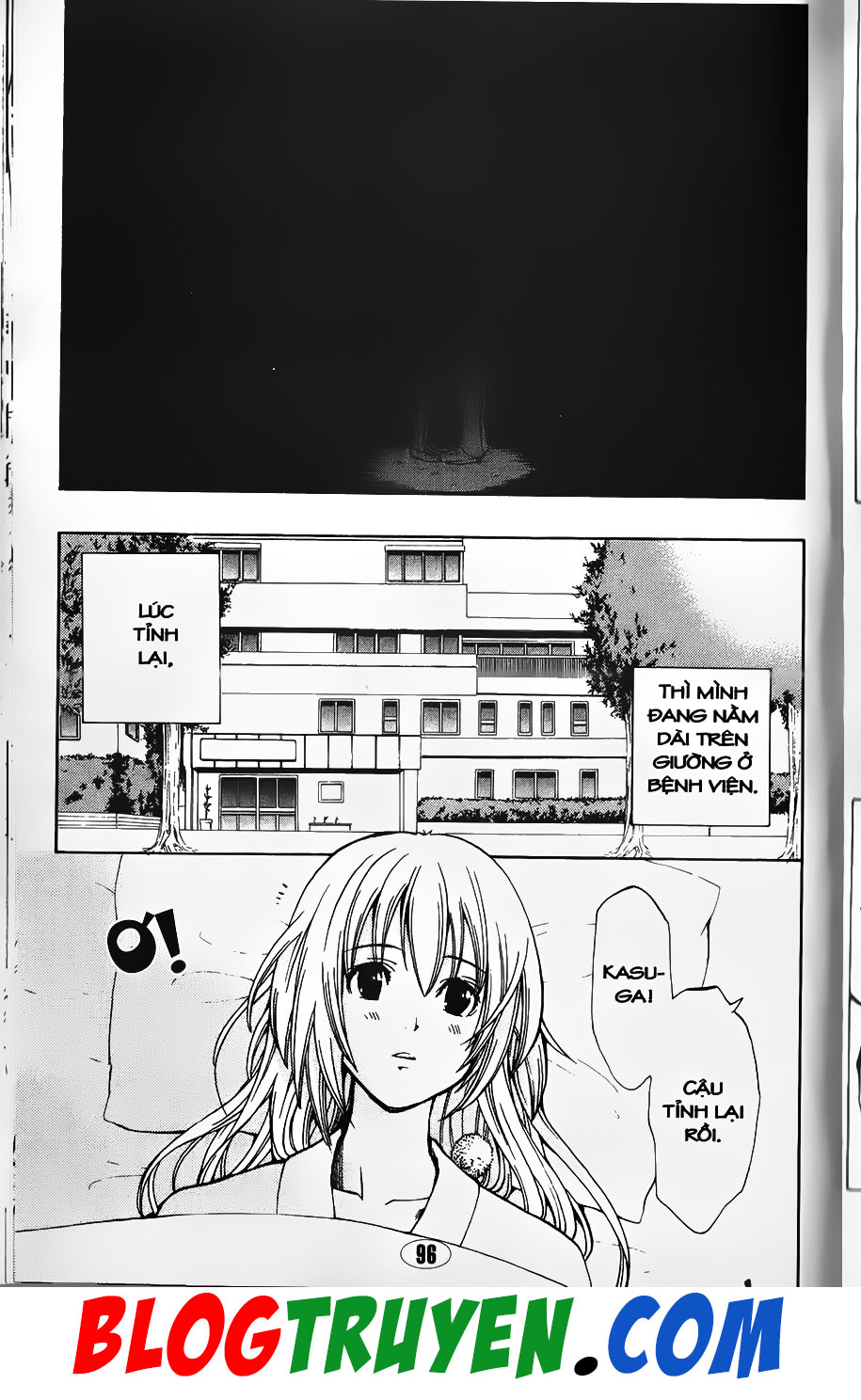 Bác Sĩ Ma Giới: Chapter 82.2