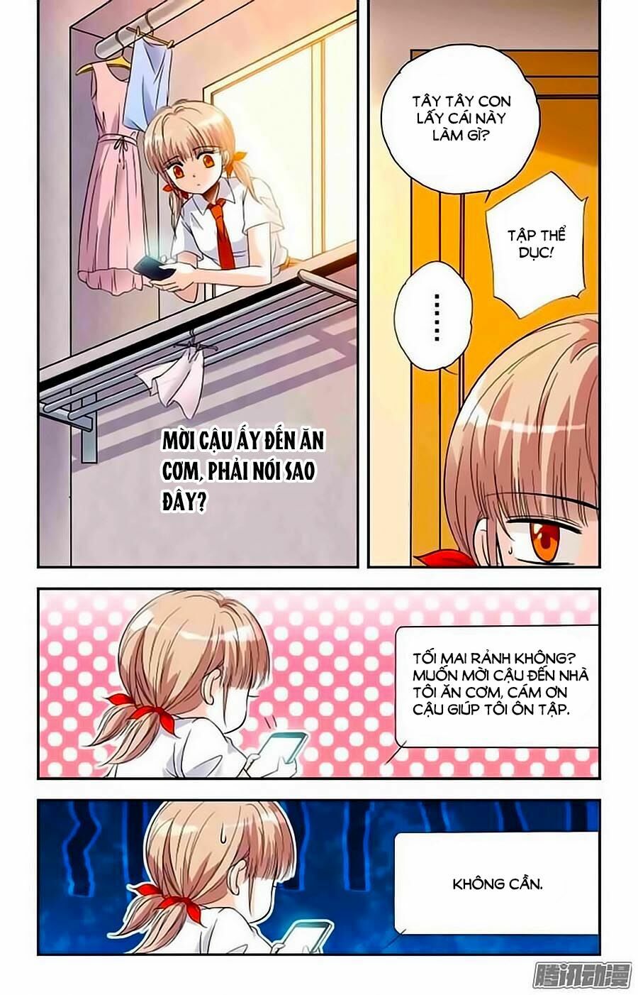 Thanh Ninh Chi Hạ: Chapter 11