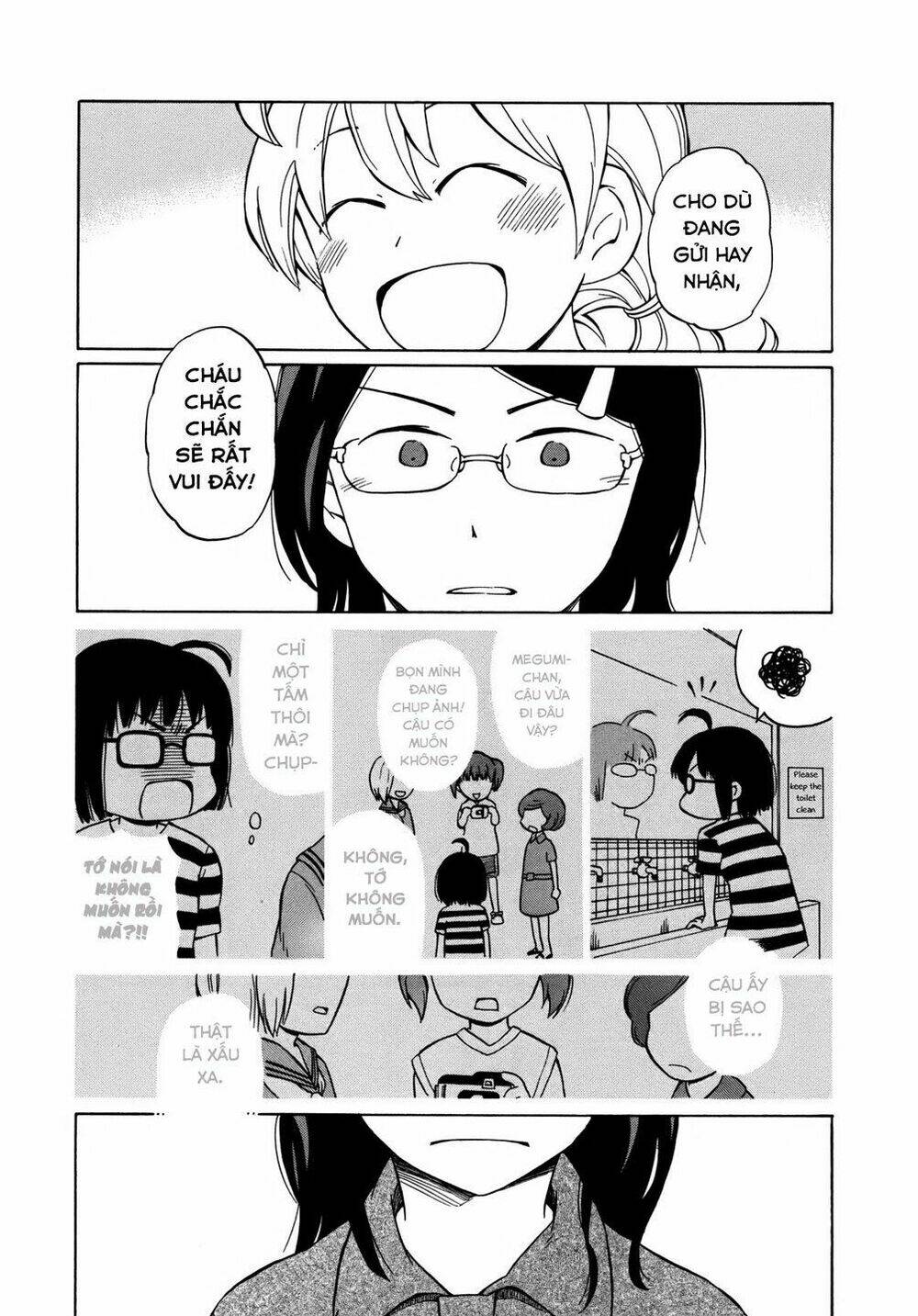 Yuuyake Rocket Pencil: Chapter 7