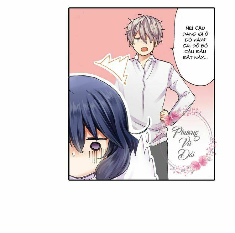 Mệnh Lệnh Tuyệt Đối Của Bá Đạo Vương Tử: Chapter 4