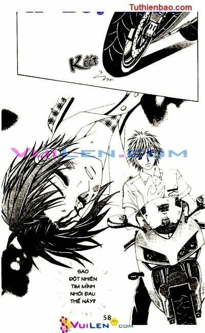 Mặt nạ tình yêu: Chapter 36