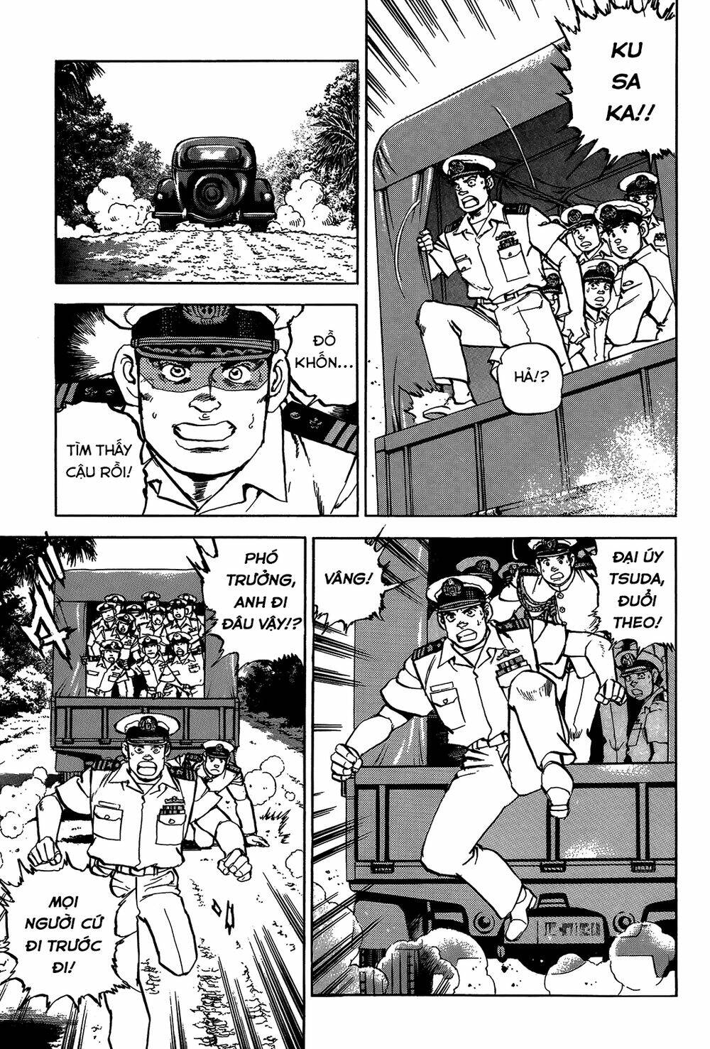 Zipang: Chapter 46
