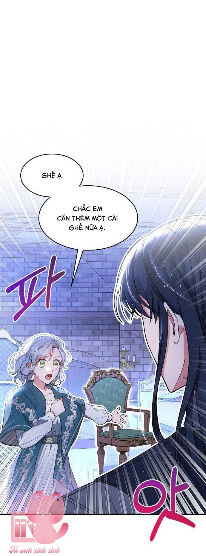 Điều Melvin Để Lại: Chapter 28