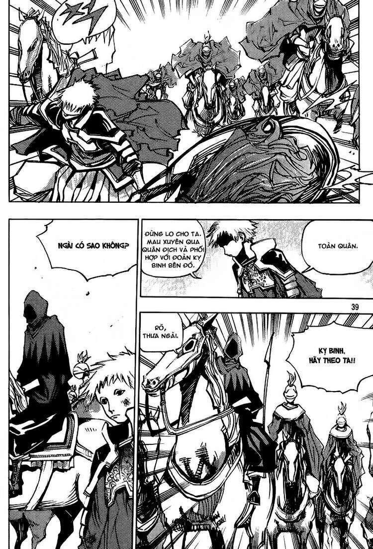 Ares - Kiếm Sĩ Lang Thang: Chapter 155