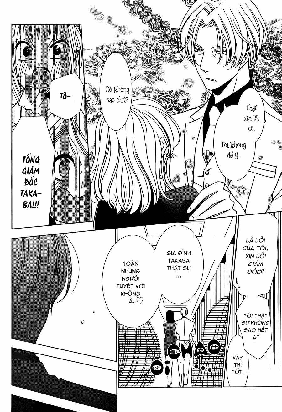 Buổi Xem Mắt Bất Đắc Dĩ: Chapter 18