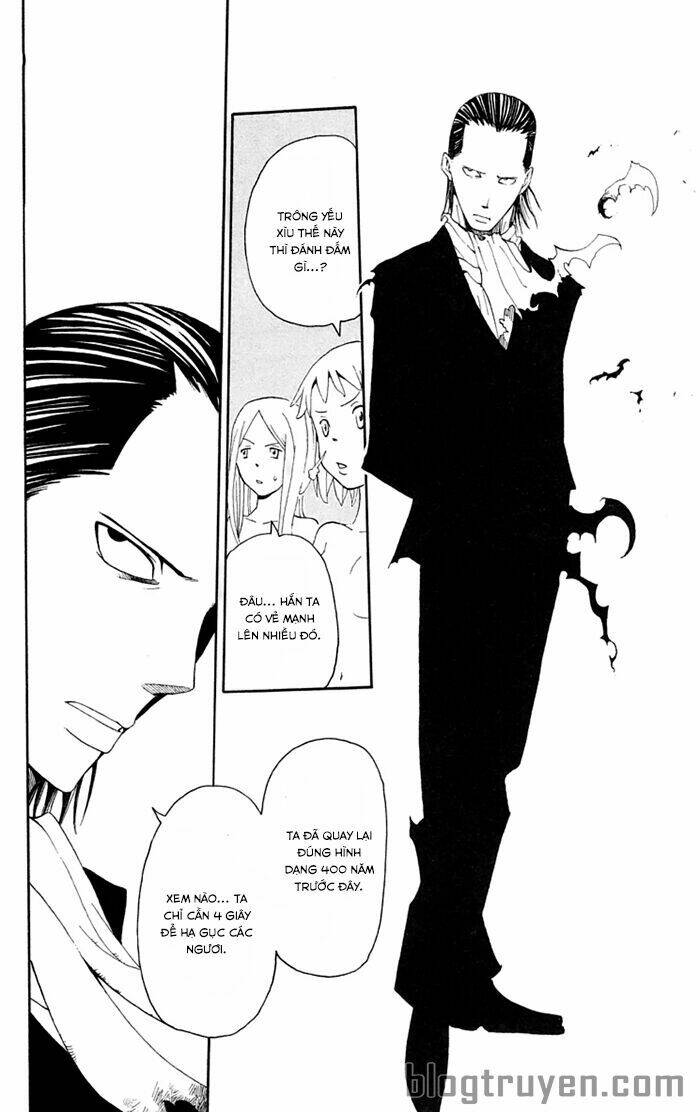 Soul Eater: Chapter 52