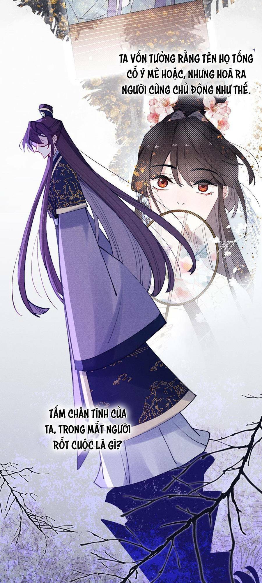 Quân Nhan Tựa Hoa Đào: Chapter 36