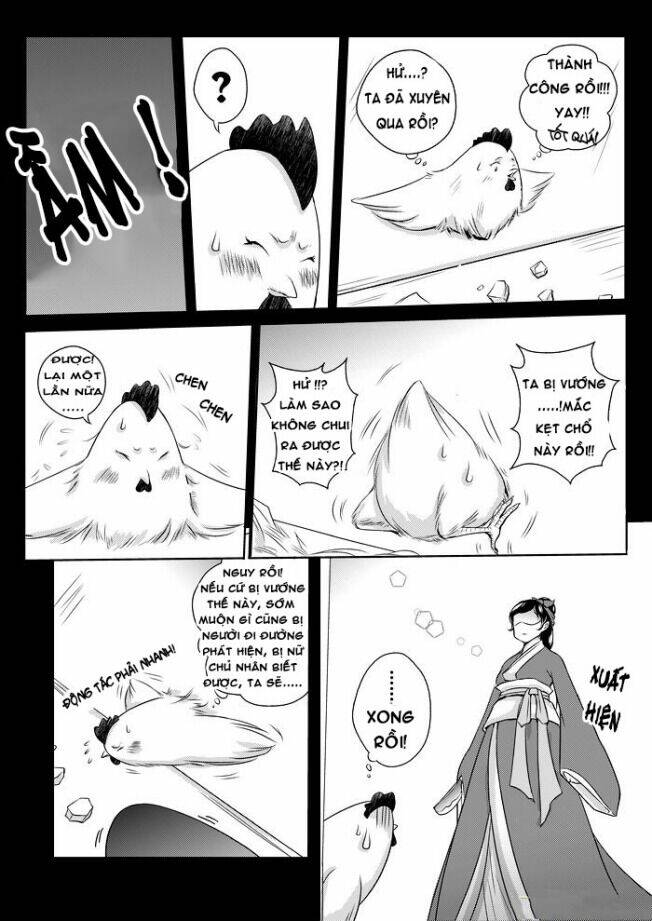 Ta Không Muốn Nói Ta Chỉ Là Một Con Gà: Chapter 20